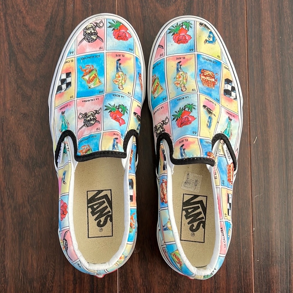 Vans sneakers